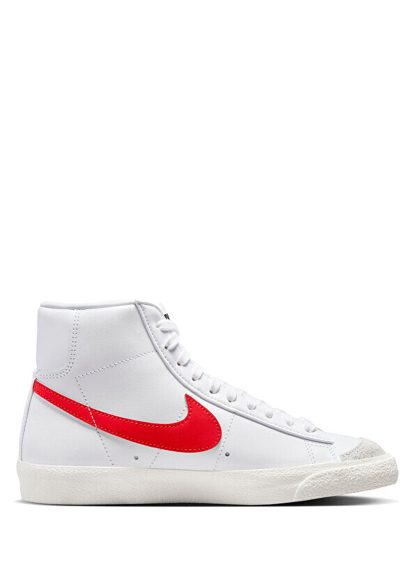 

Белые женские кроссовки blazer mid 77 Nike, Белый
