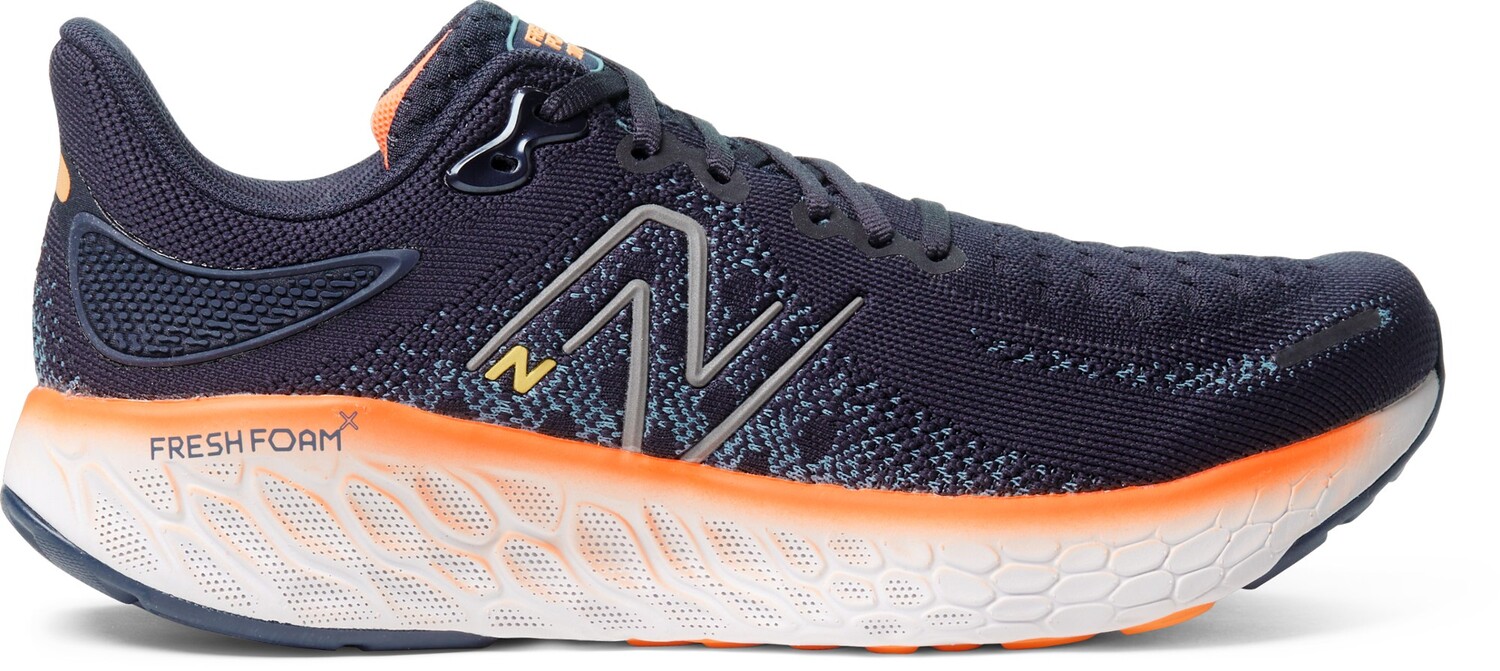 

Кроссовки для бега по шоссе Fresh Foam 1080 v12 — мужские New Balance, синий
