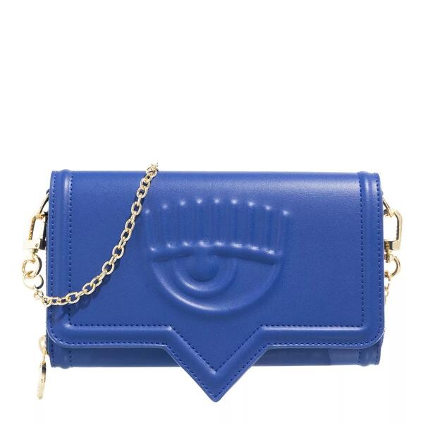 

Сумка range a - eyelike bags, sketch 14 wallet royal Chiara Ferragni, синий