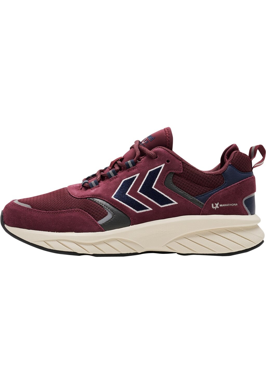 

Низкие кроссовки Hummel, бордовый