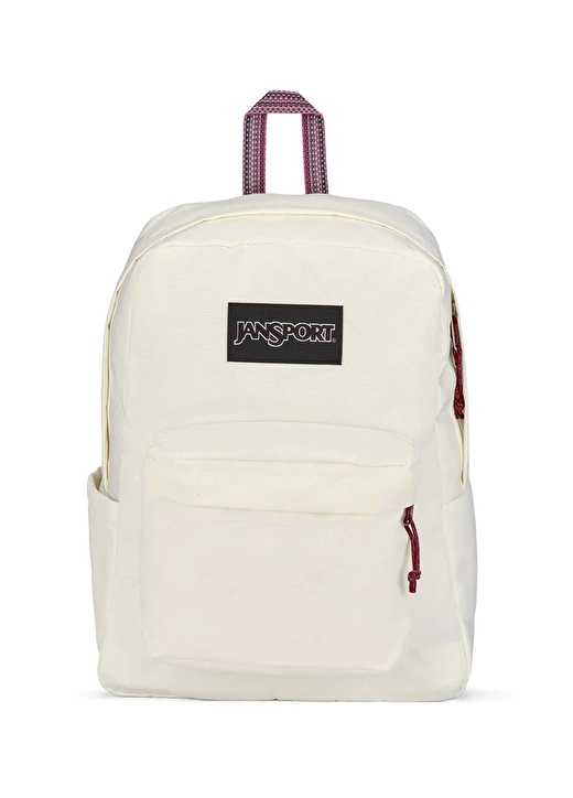 

Бежевый рюкзак унисекс Jansport