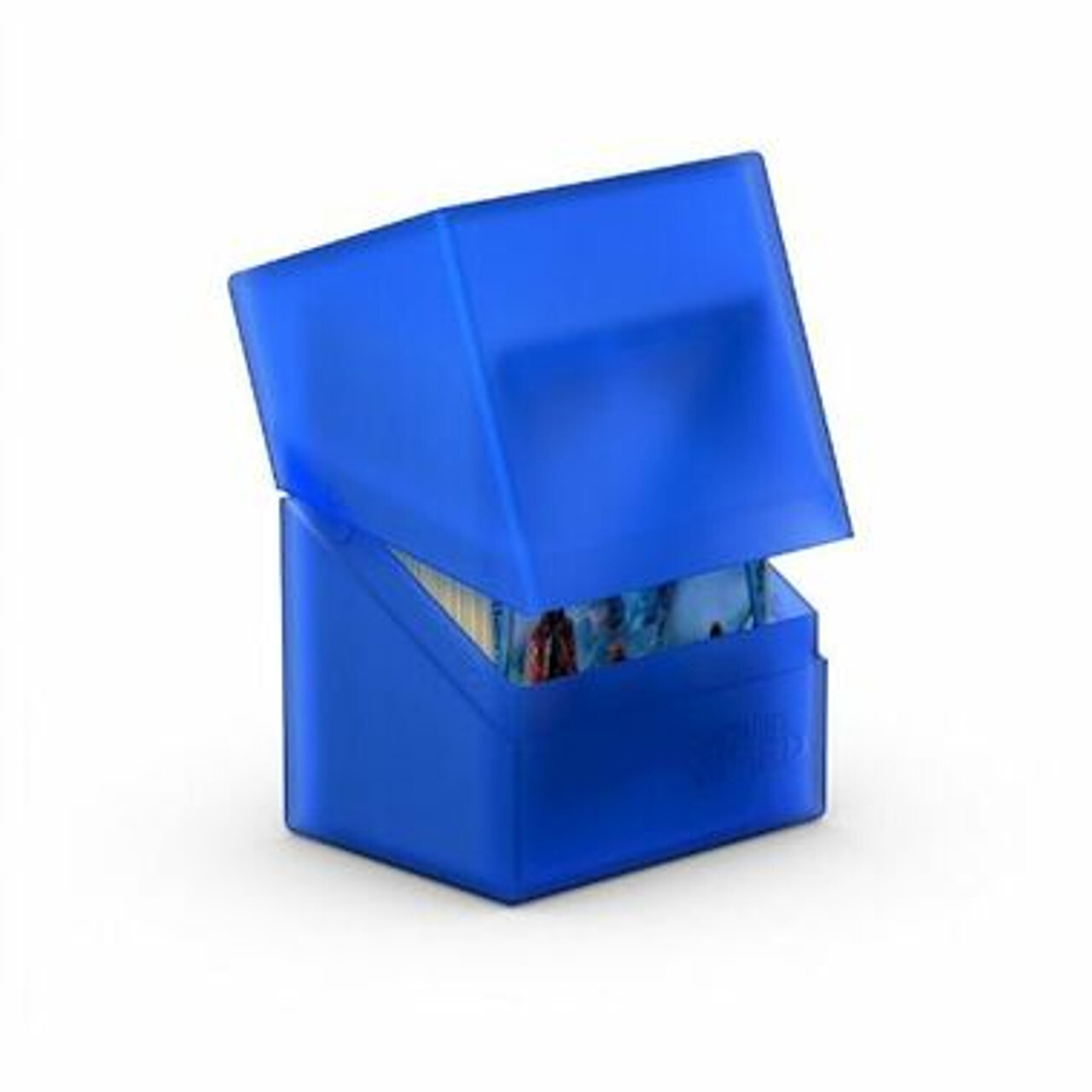 

Аксессуары Ultimate Guard Boulder Sapphire Deck Case 80+