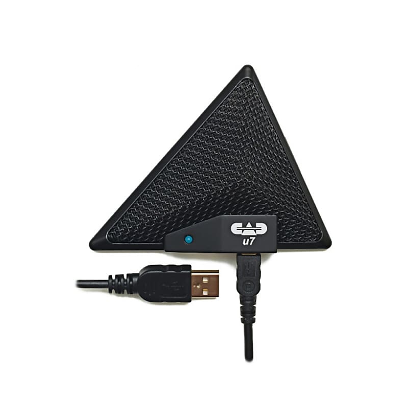 Конденсаторный микрофон CAD U7 USB Tabletop Boundary Microphone