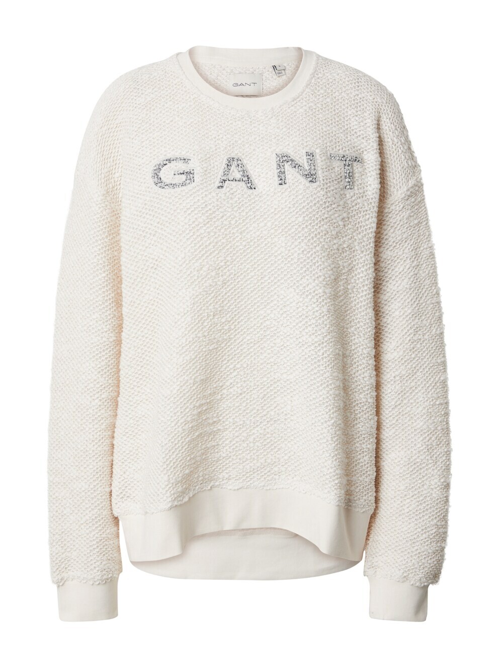 

Свитер Gant, шерсть белая