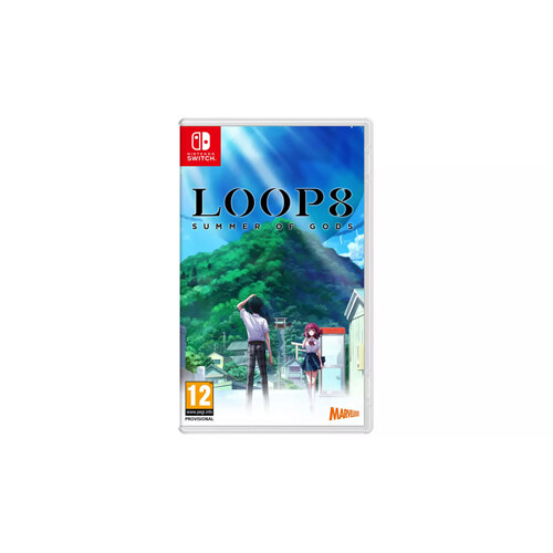 

Видеоигра Loop8: Summer Of Gods Nintendo Switch Nintendo