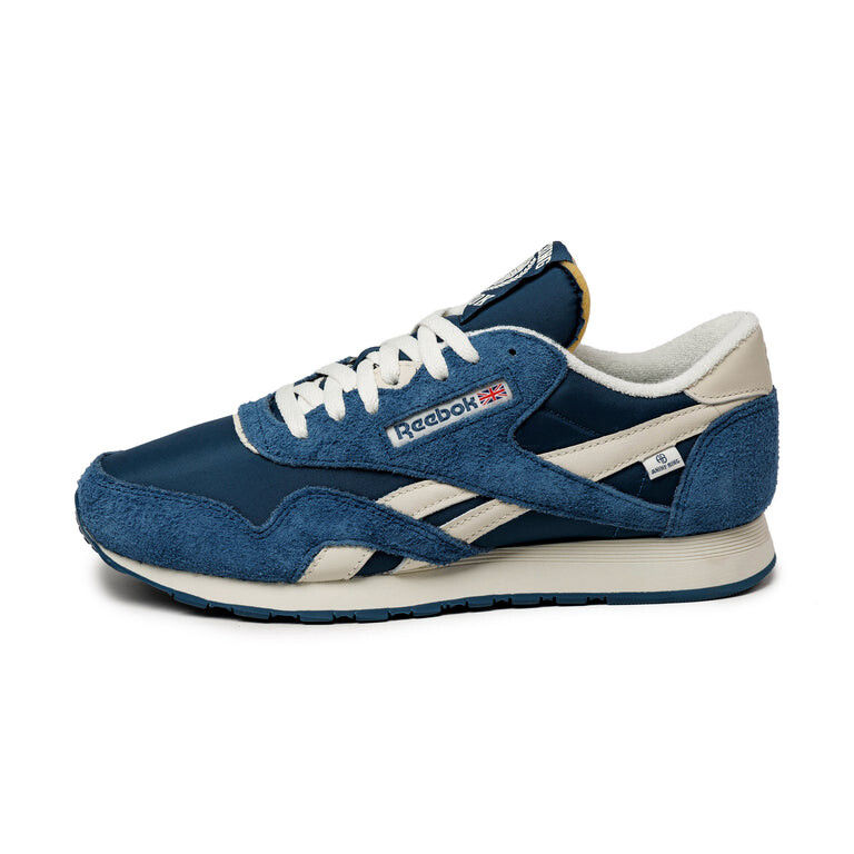 

Кроссовки X Anine Bing Classic Nylon Reebok, синий