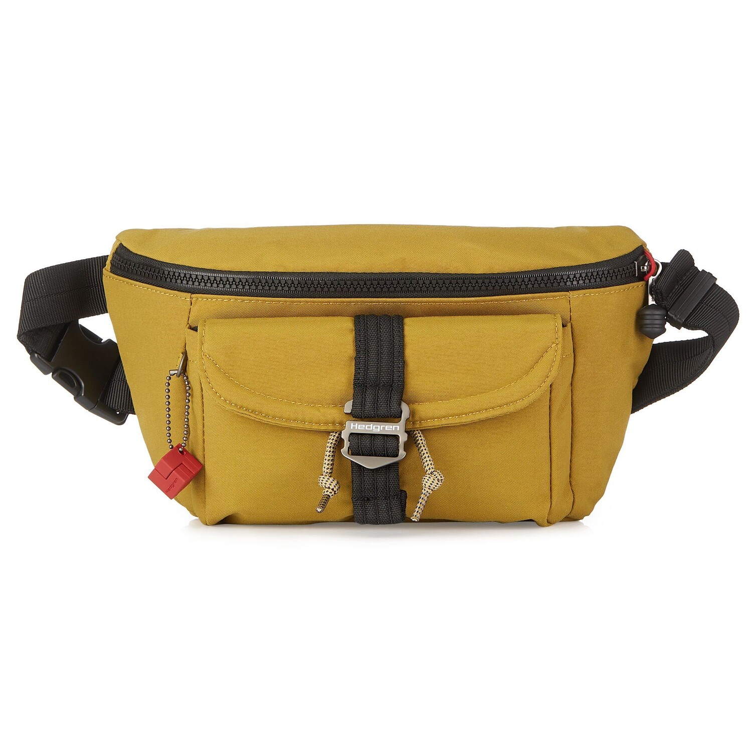

Сумка через плечо Hedgren Map Gürteltasche RFID 30 см, цвет mustard olive