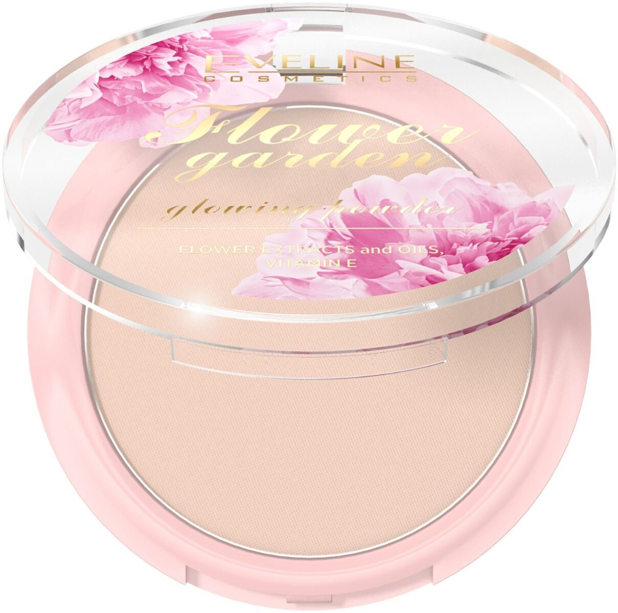 

Каменный порошок Eveline Flower Garden, 8 g