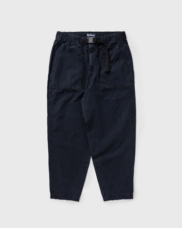 

Брюки Barbour Grindle Trousers, темно-синий