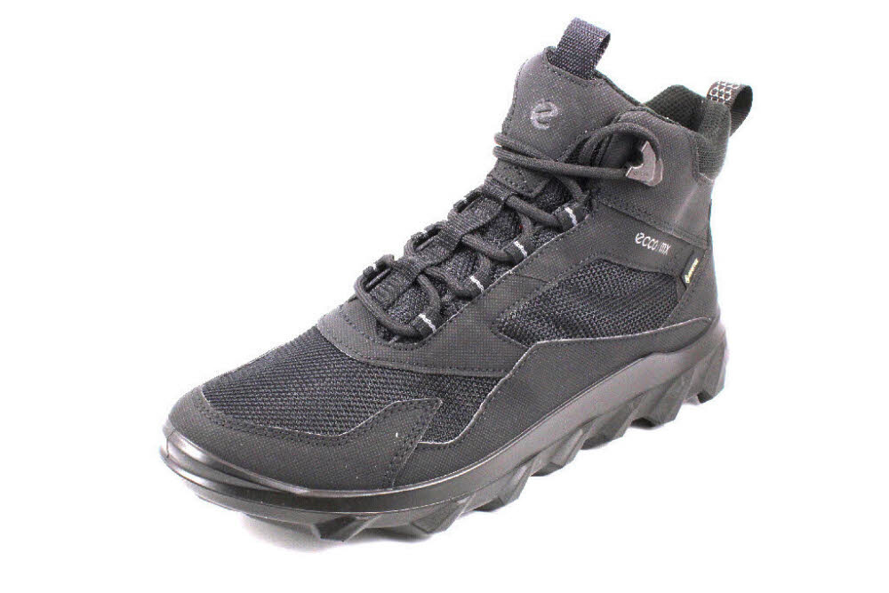 

Походная обувь Ecco Outdoorschuh, черный