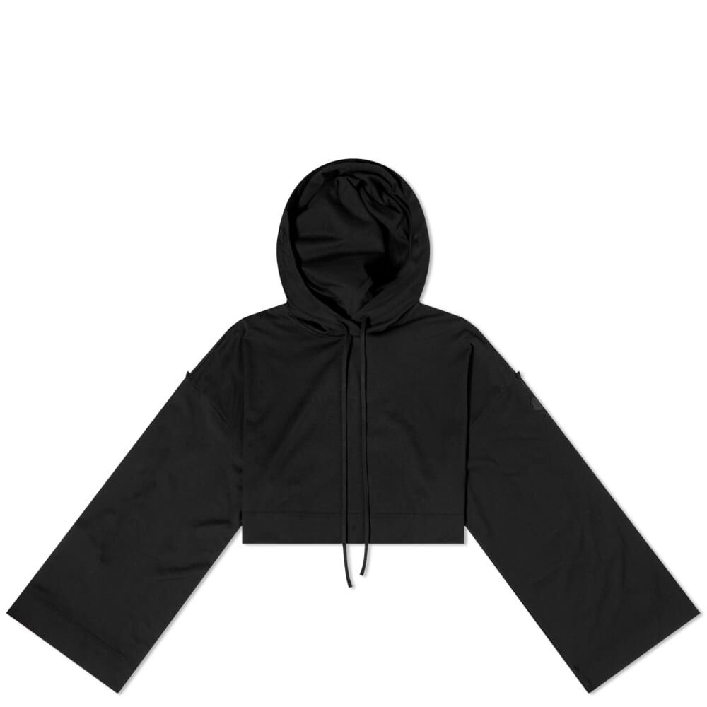

Толстовка с капюшоном Moncler x Alicia Keys, черный