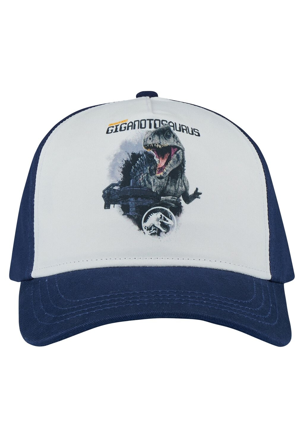 

Бейсболка JURASSIC WORLD, цвет blau