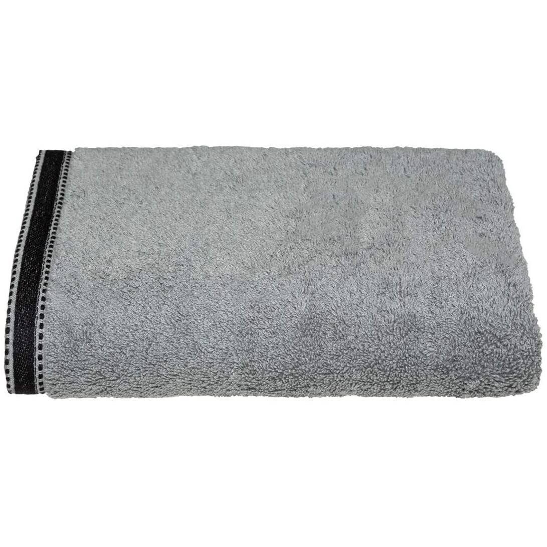 Полотенце для ванной Atmosphera Créateur d'intérieur, серый