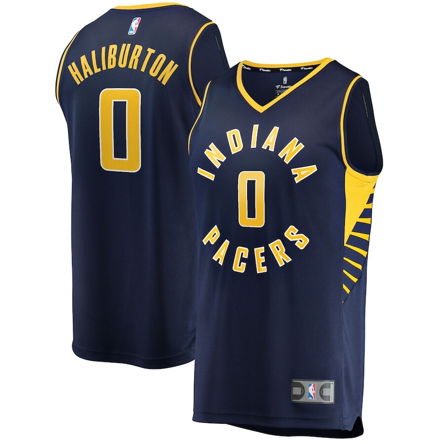 

Джерси Fanatics Branded Indiana Pacers, нави