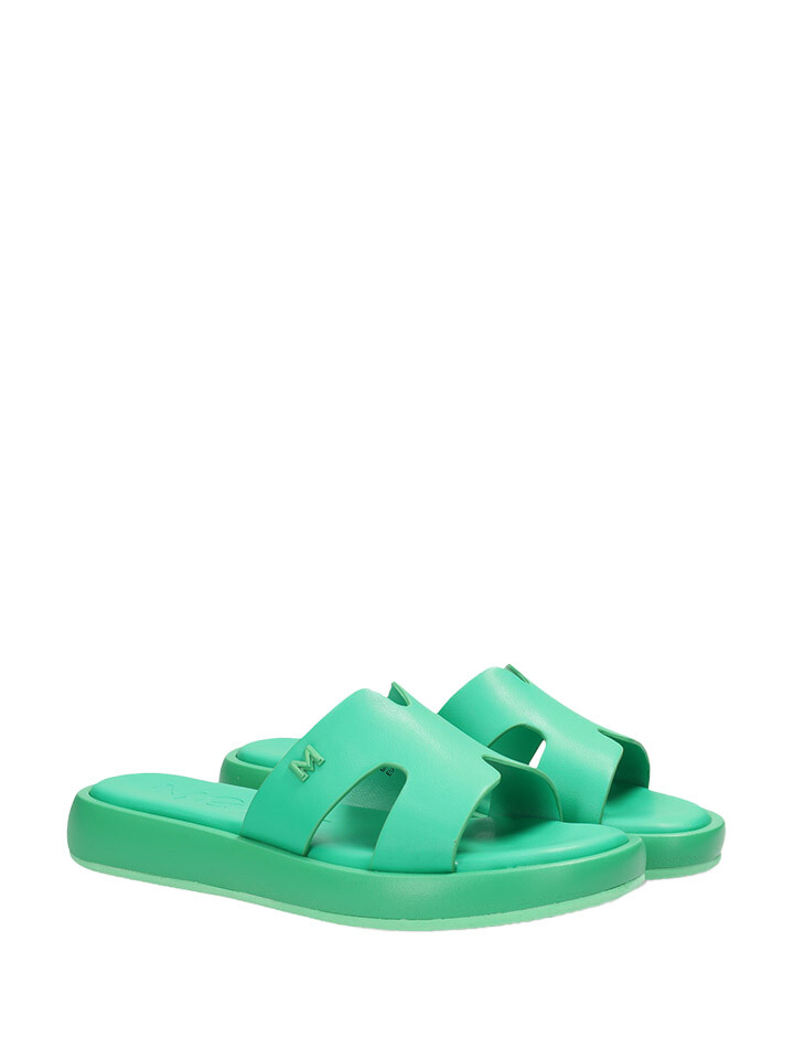 

Мюли Mexx Lotus, зеленый