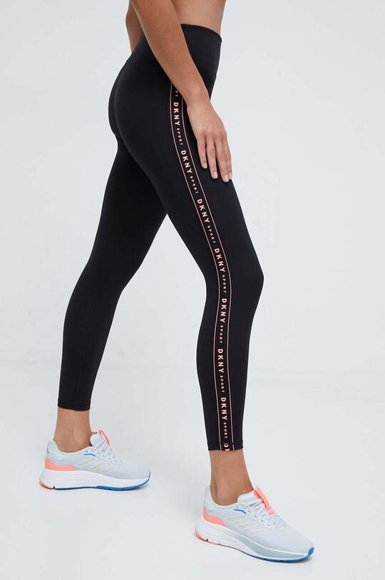 

DKNY леггинсы DKNY, черный