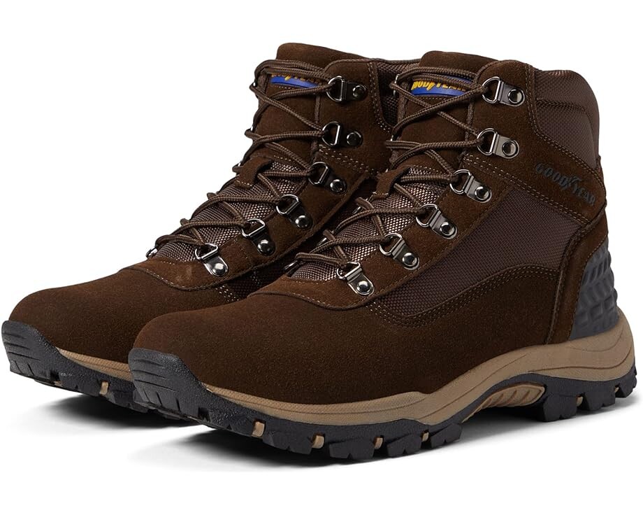 

Походные ботинки Goodyear Montana Hiking Boot, коричневый