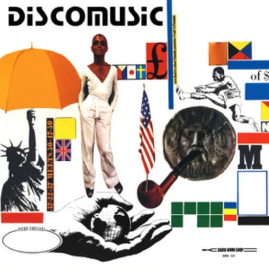 Виниловая пластинка Rovi (Piero Umiliani) - Discomusic