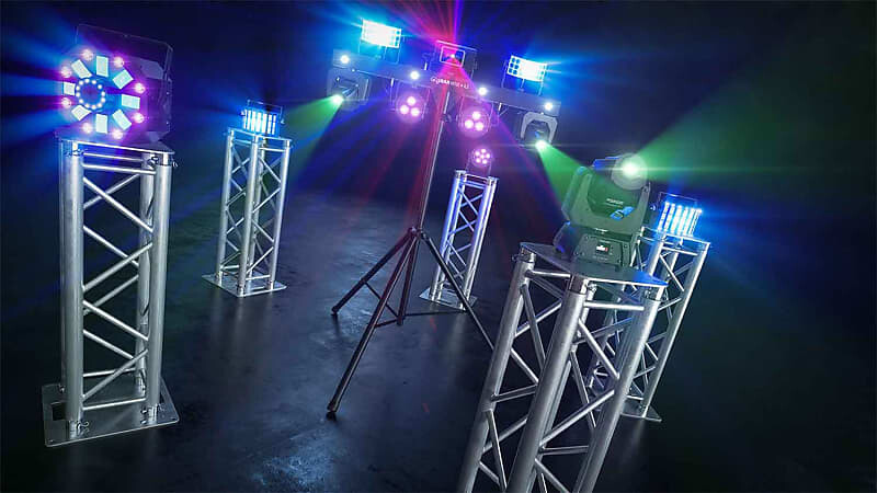 

Система освещения Unbranded GIGBARMOVEPLUSILS