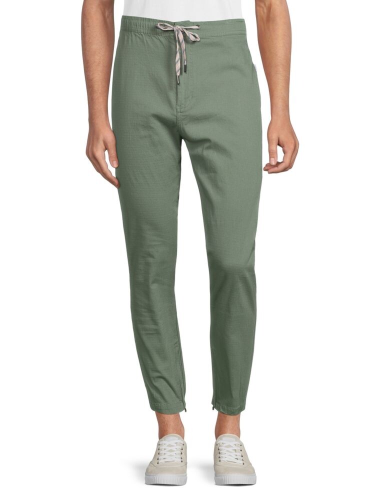 

Брюки All Terrain Ripstop с кулиской Onia, цвет Sea Moss