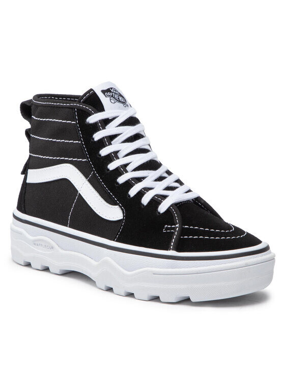 

Кроссовки Vans, черный