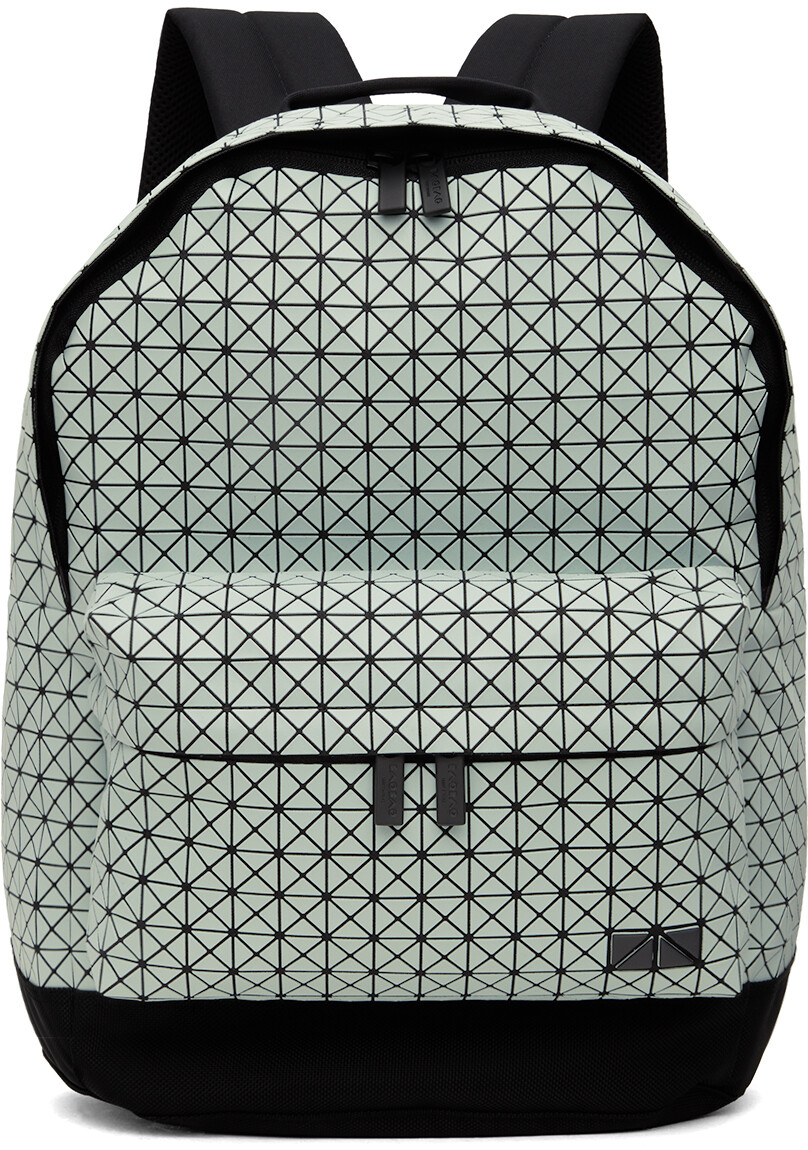 

Серый повседневный рюкзак Bao Bao Issey Miyake, цвет Lt. gray