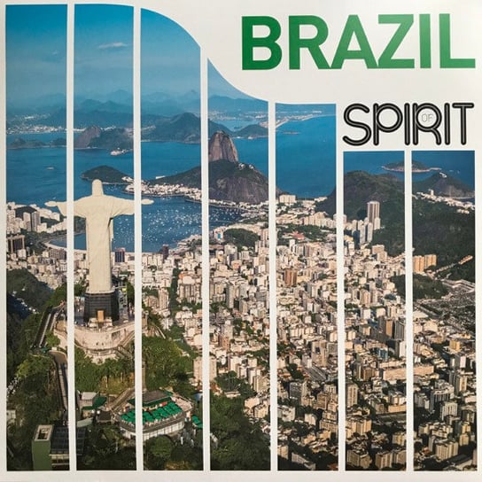 Виниловая пластинка Various Artists - Spirit Of Brazil