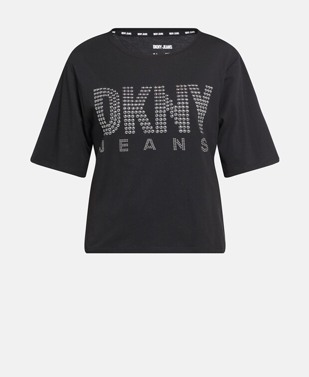 

Футболка DKNY, черный