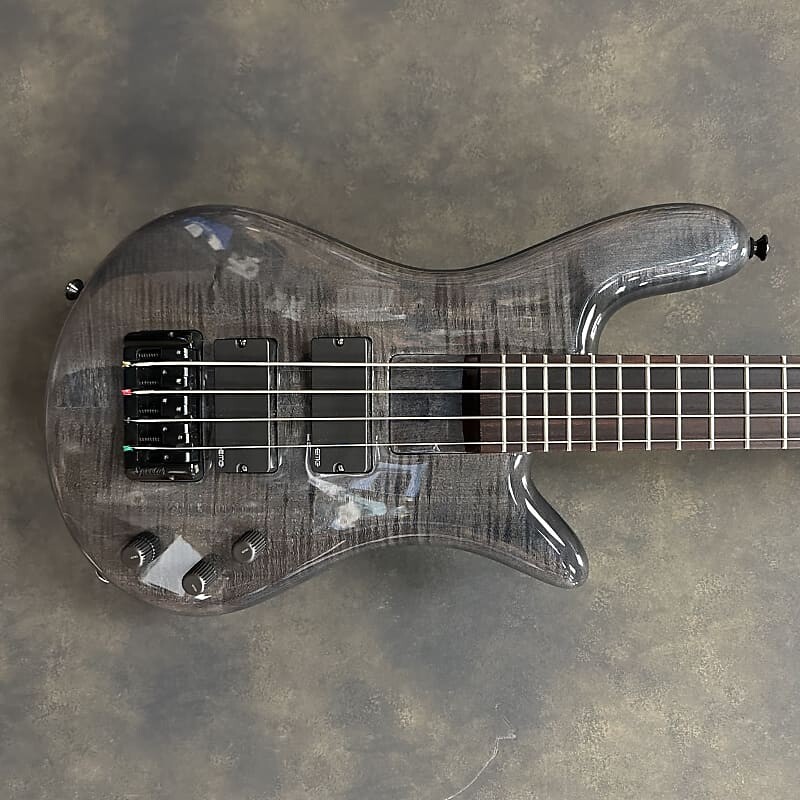 

Басс гитара Spector Bantam 4 - Black Satin Gloss