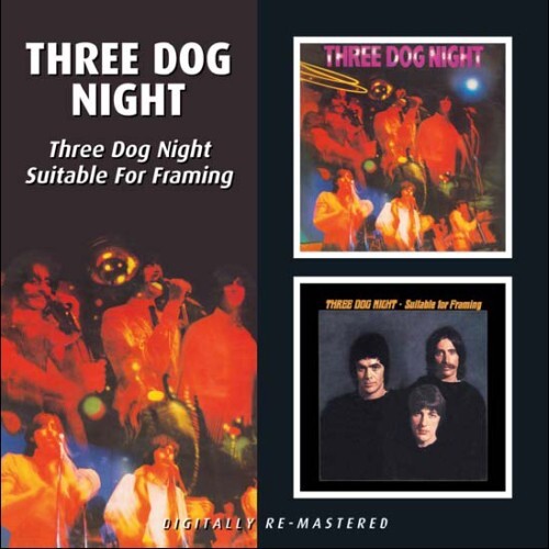 

CD диск Three Dog Night: Three Dog Night/Suitable For Framing