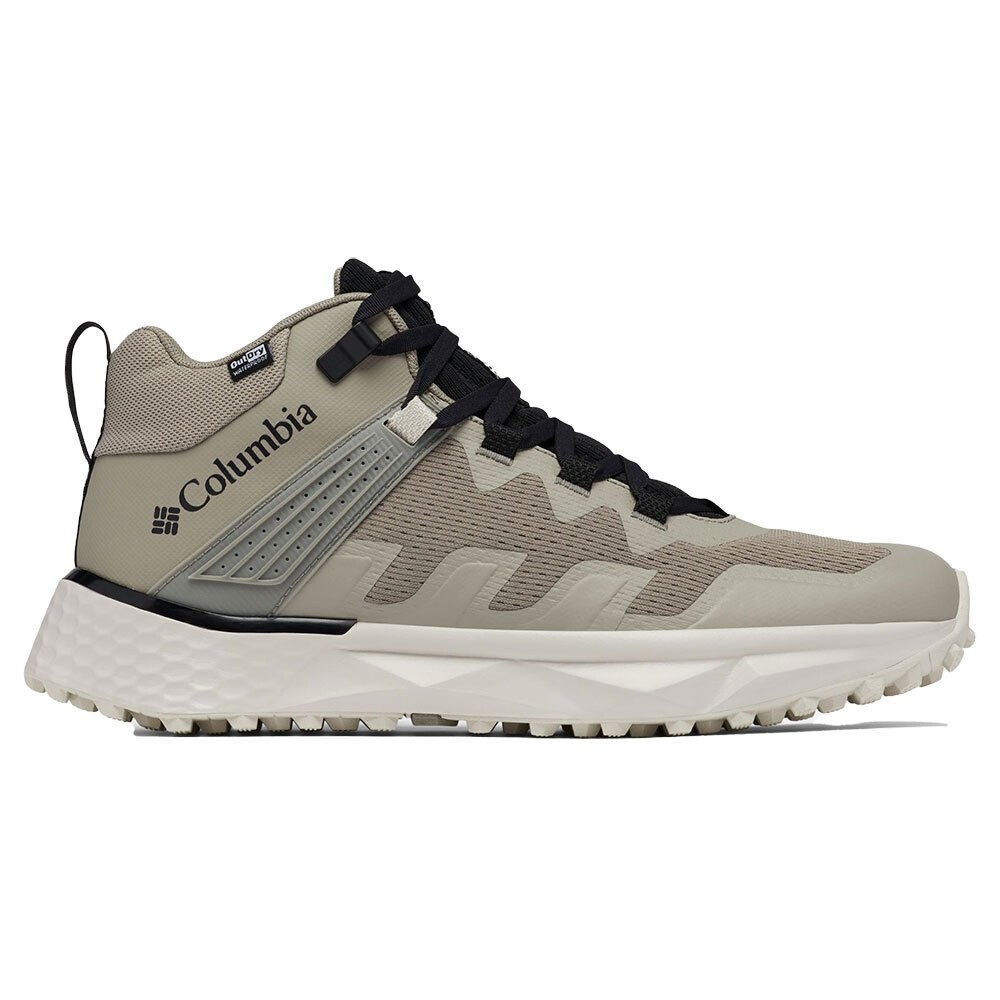 

Ботинки Columbia Facet 75 Mid Outdry Hiking, бежевый