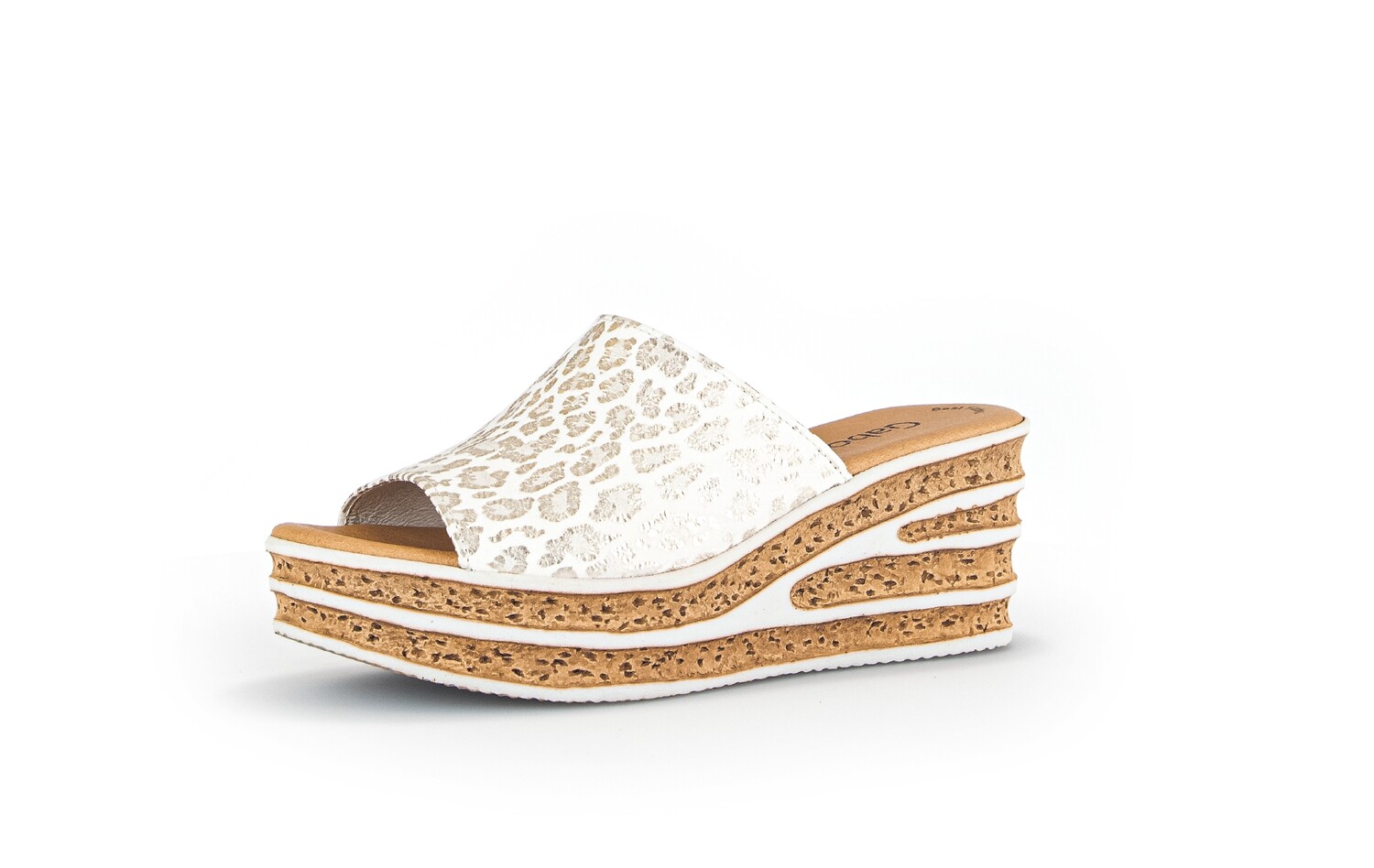

Мюли Gabor Fashion Pantolette, бежевый