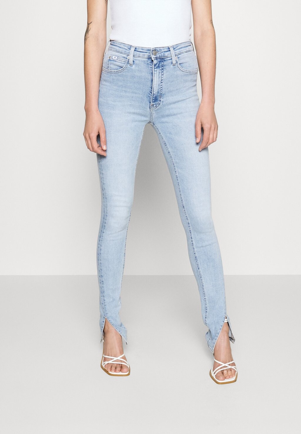 

Джинсы Skinny Fit Calvin Klein Jeans