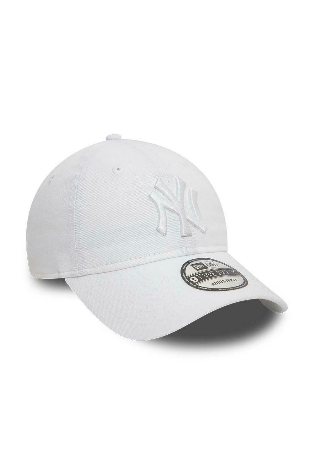 

Бейсболка NEW YORK YANKEES New Era, белый