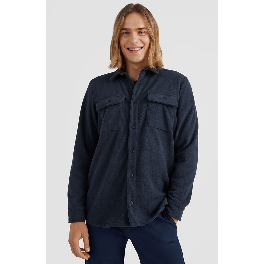 Рубашка с длинным рукавом O´neill Utility, синий цена и фото