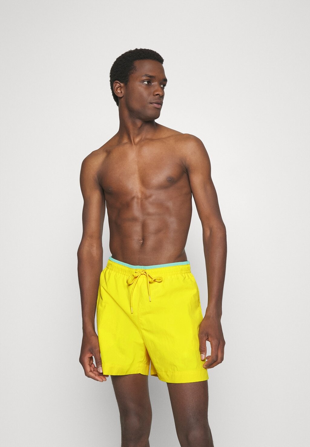 

Шорты для плавания Medium Drawstring Tommy Hilfiger, цвет vivid yellow