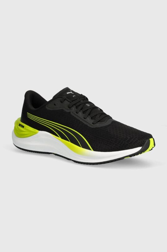 

Кроссовки Electrify Nitro 3 Puma, черный
