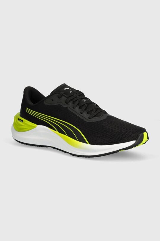 цена Кроссовки Electrify Nitro 3 Puma, черный