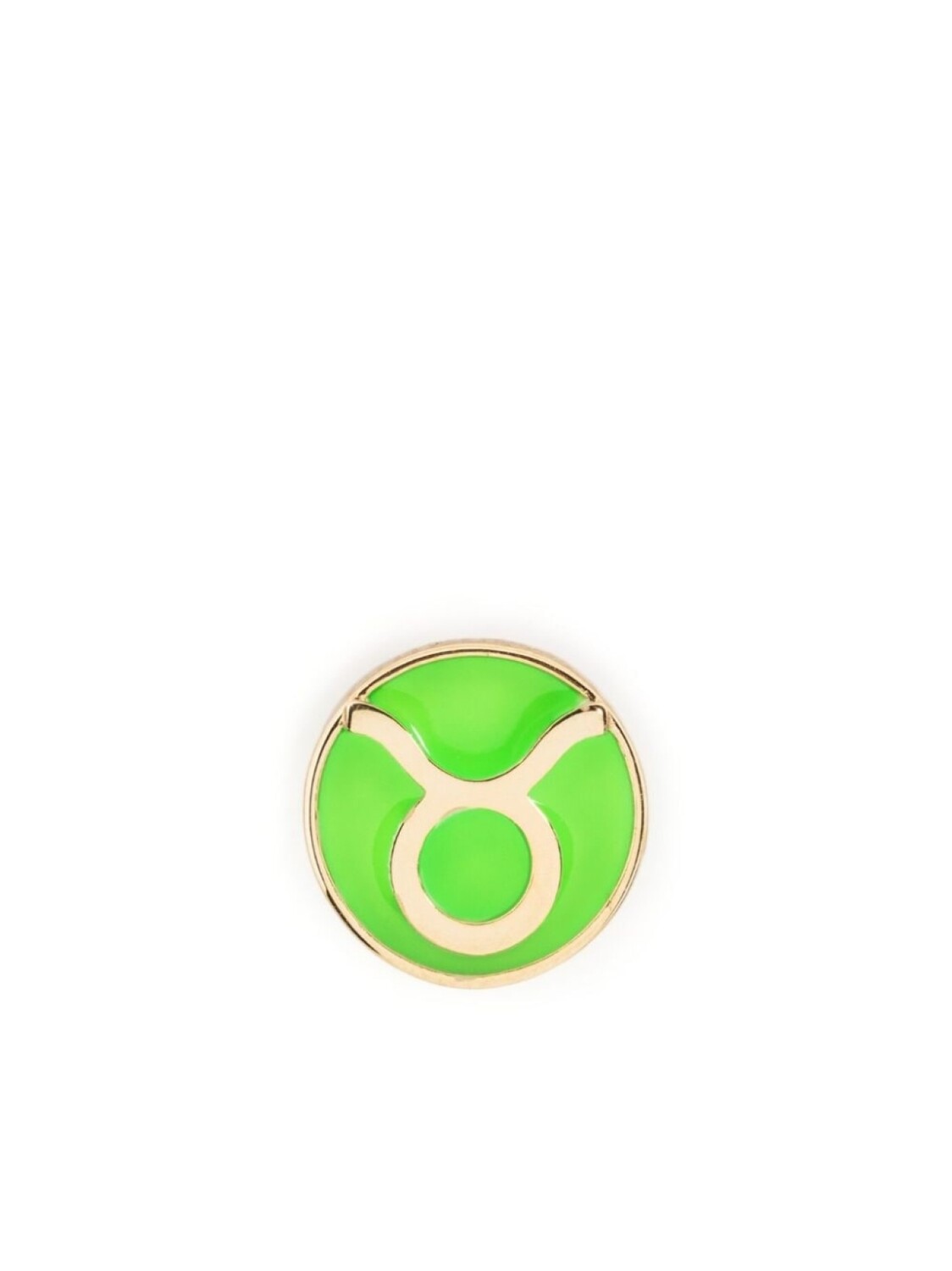 

Подвеска Taurus POP Coin Maria Black, золотой