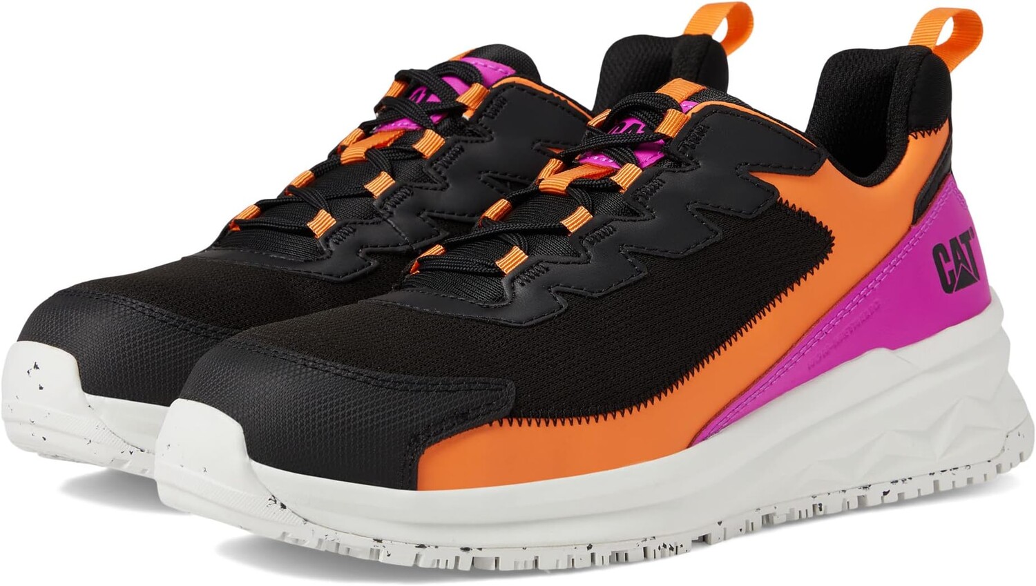 

Кроссовки Streamline Runner CCT EH Caterpillar, цвет Black/Pink, Черный
