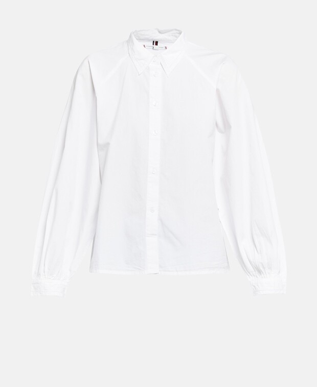 

Рубашка Tommy Hilfiger, белый