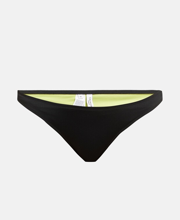 

Бикини брюки Calvin Klein Swimwear, цвет Caviar Black