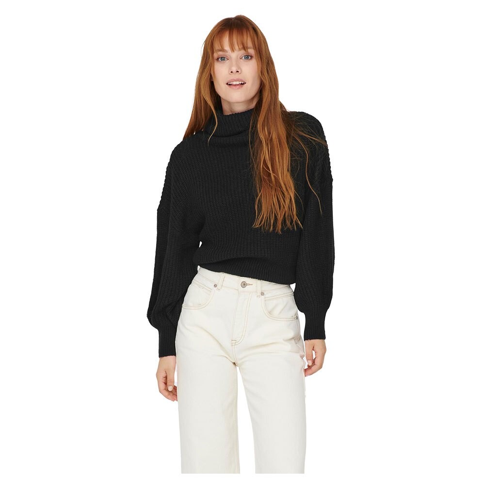 

Свитер Jdy Megan Roll Neck, черный