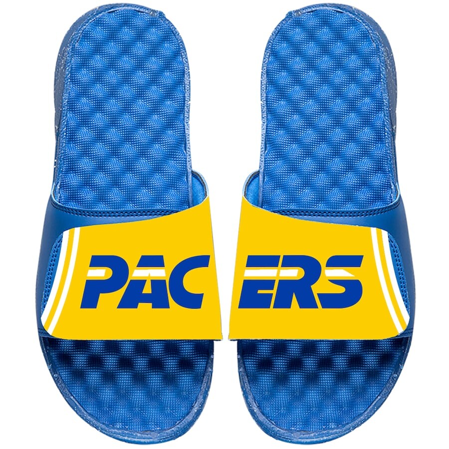 

Шлепанцы ISlide Indiana Pacers, роял