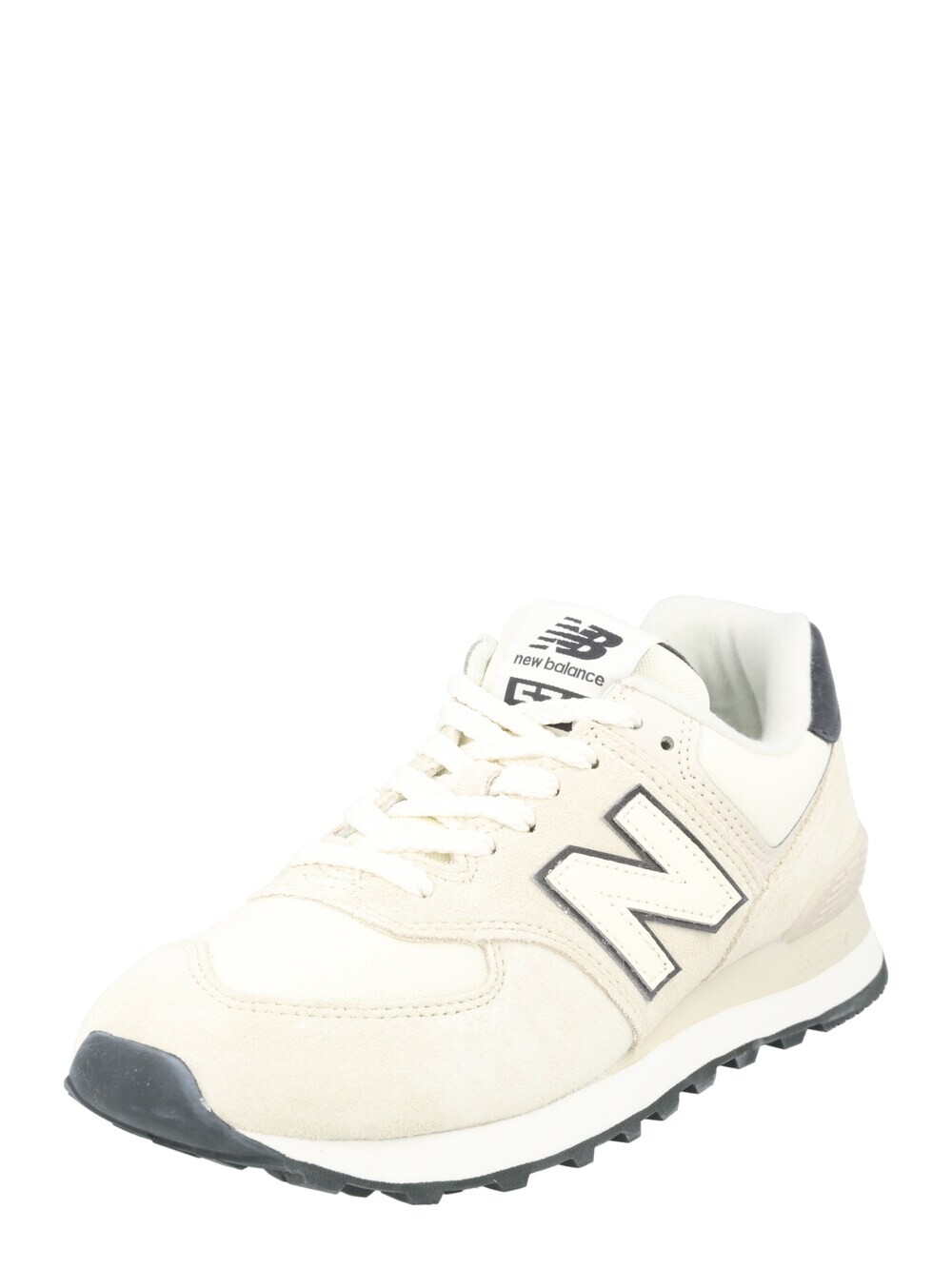

Кроссовки New Balance 574, крем