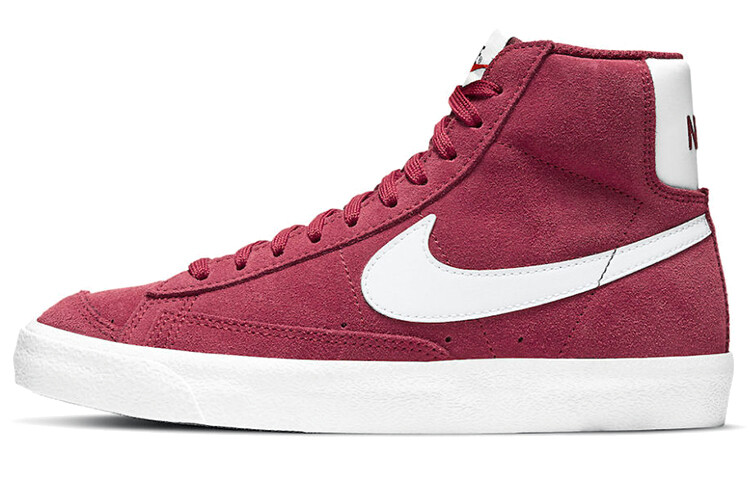 

Nike Blazer Mid '77 Suede GS 'Team Red' Team Red/White