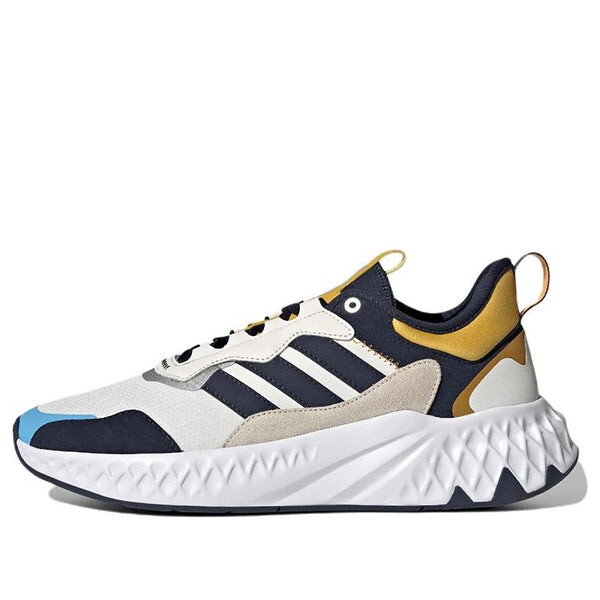 

Кроссовки adidas Futurepool 2.0 'Collegiate Navy Bold Gold', синий