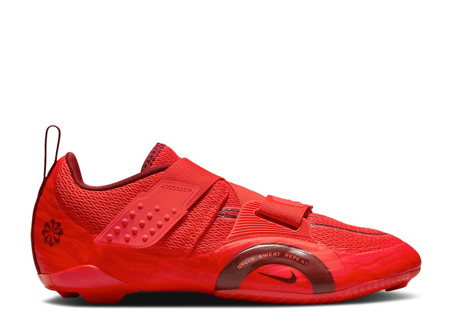 

Кроссовки Nike Superrep Cycle 2 Next Nature 'Light Crimson Team Red', красный