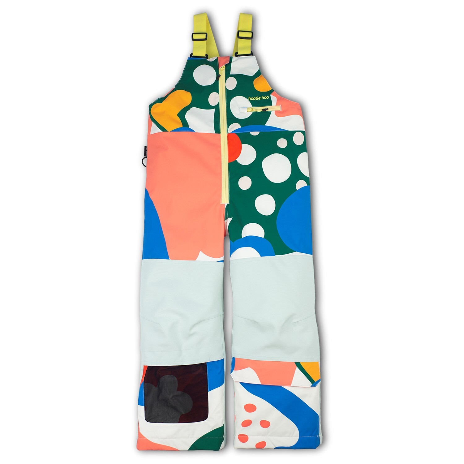 

Горнолыжные брюки с подтяжками Hootie Hoo Pinnakle 2L Insulated