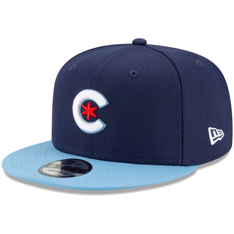 

Бейсболка New Era Chicago Cubs, нави